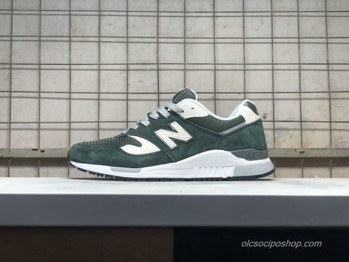 New Balance 840 Sötétzöld/Fehér Cipők (ML840CC)