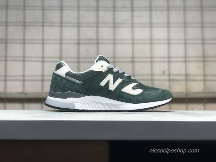 New Balance 840 Sötétzöld/Fehér Cipők (ML840CC)