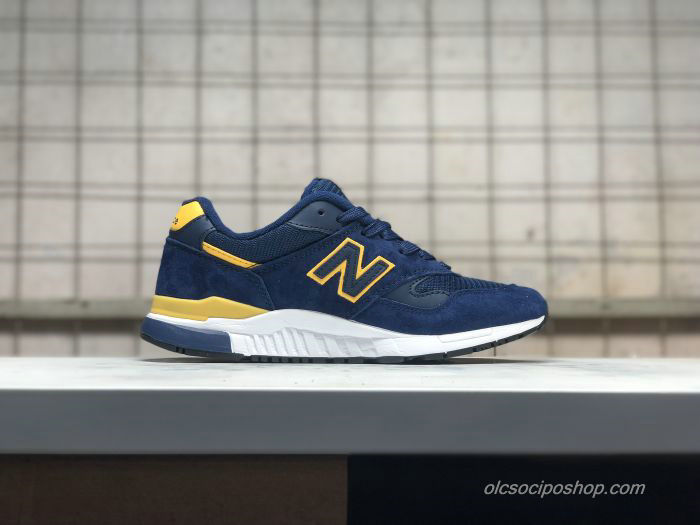 New Balance 840 Sötétkék/Sárga/Fehér Cipők (WL840CG)