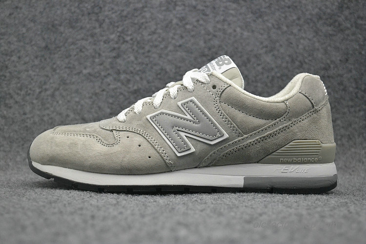 New Balance 996 Hamu Szürke/Fehér Cipők (MRL996DG)