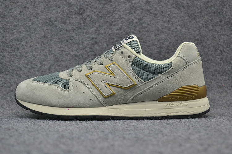 New Balance 996 Homok/Szürke/Arany Cipők (MRL996HA)