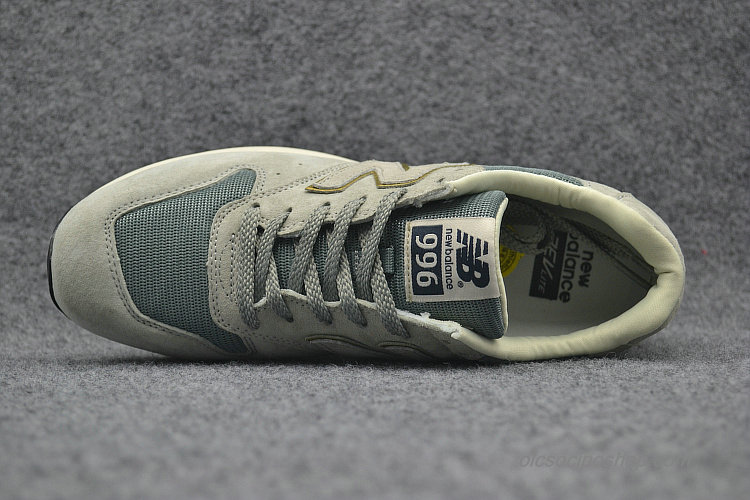 New Balance 996 Homok/Szürke/Arany Cipők (MRL996HA)