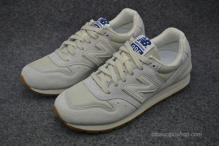 New Balance 996 Homok/Khaki Cipők (MRL996KT)