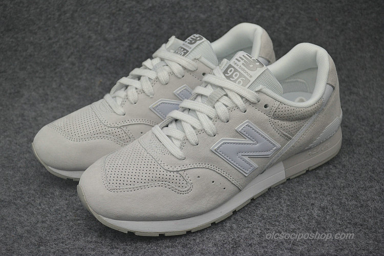 New Balance 996 Világos szürke Cipők (MRL996MN)