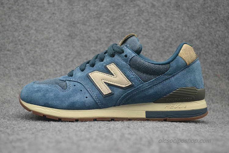 New Balance 996 Kék/Khaki Cipők (MRL996PB)