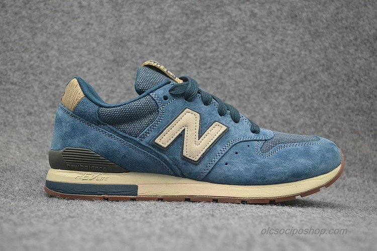 New Balance 996 Kék/Khaki Cipők (MRL996PB)