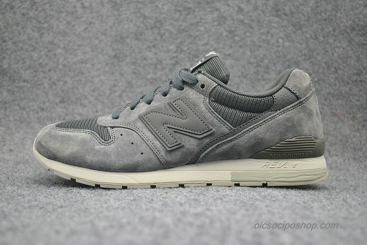 New Balance 996 Sötétszürke Cipők (MRL996PG)