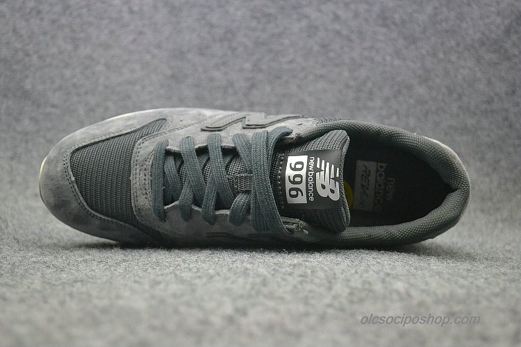 New Balance 996 Sötétszürke Cipők (MRL996PG)