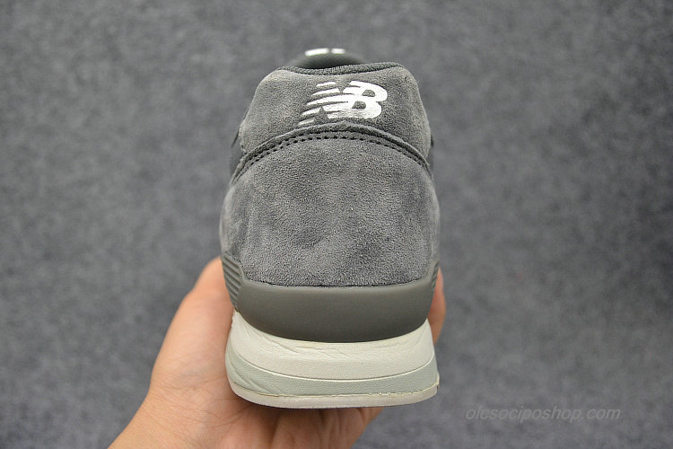 New Balance 996 Sötétszürke Cipők (MRL996PG)