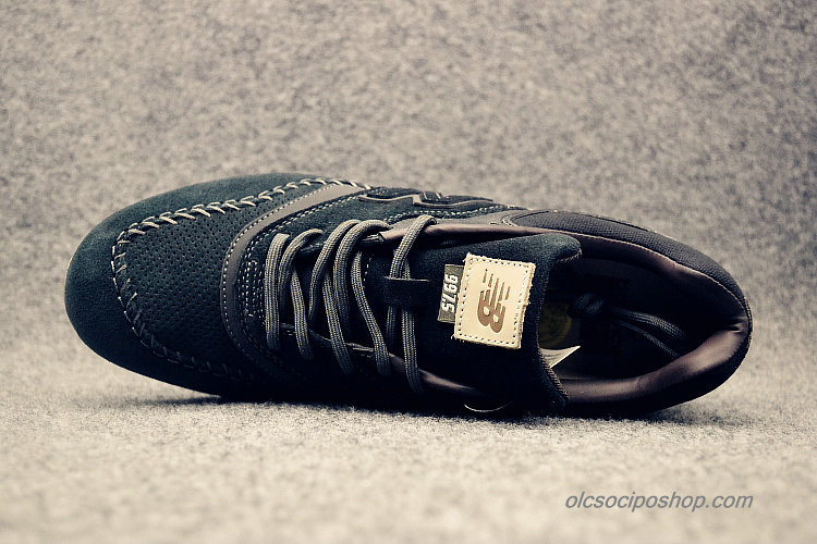 Férfi New Balance 997.5 Fekete/Khaki/Olajbogyó Cipők (ML997HEL)