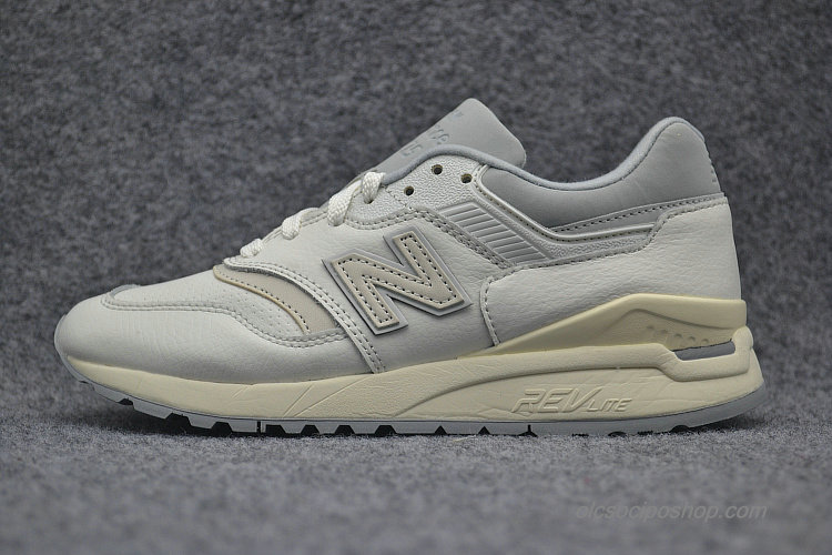 New Balance 997.5 Hamu Szürke/Khaki Cipők (ML997HAA)