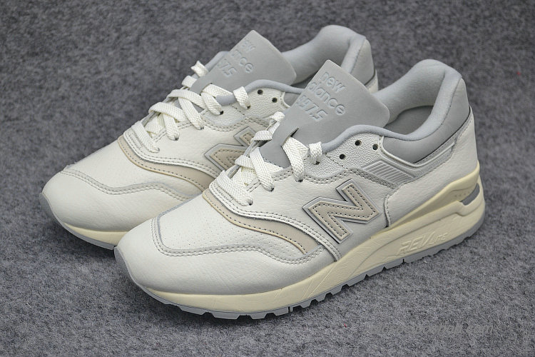 New Balance 997.5 Hamu Szürke/Khaki Cipők (ML997HAA)