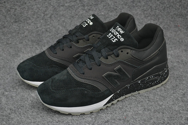 New Balance 997.5 Fekete/Fehér Cipők (ML997HBA)