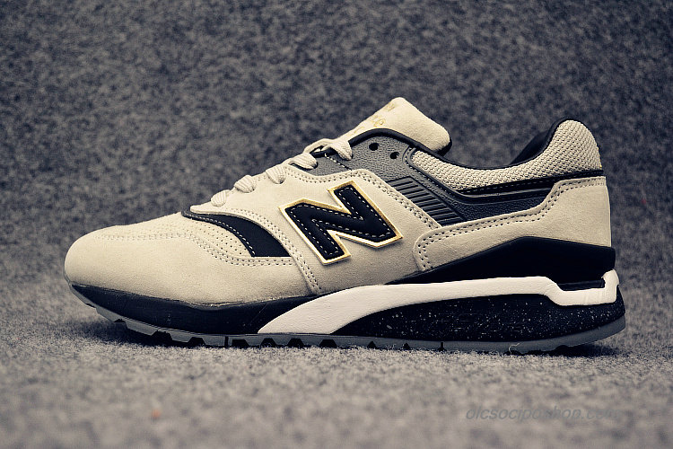 New Balance 997.5 Khaki/Fekete Cipők (ML997HEW)