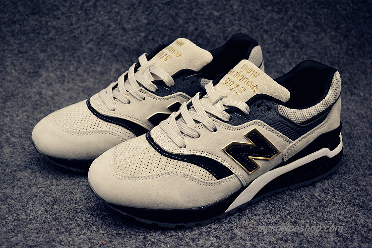 New Balance 997.5 Khaki/Fekete Cipők (ML997HEW)