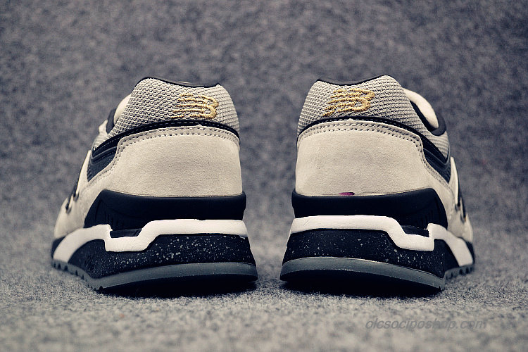 New Balance 997.5 Khaki/Fekete Cipők (ML997HEW)