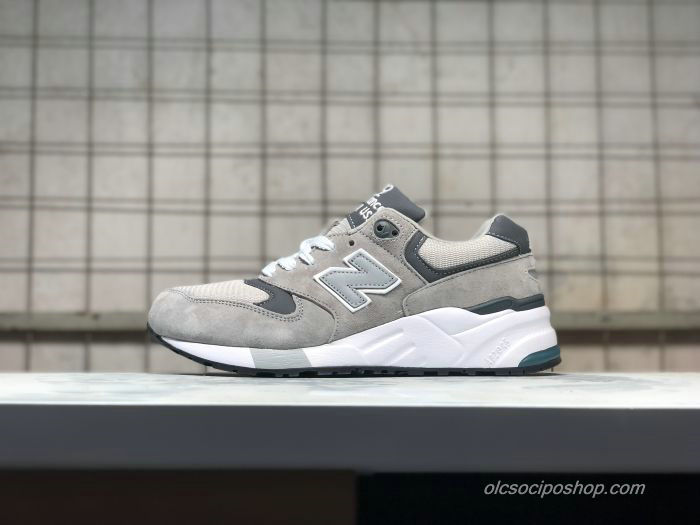 New Balance 999 Fehér/Szürke/Ezüst Cipők