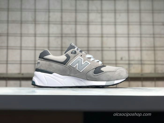 New Balance 999 Fehér/Szürke/Ezüst Cipők