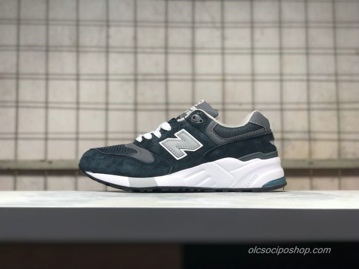 New Balance 999 Sötétszürke/Ezüst/Fehér Cipők