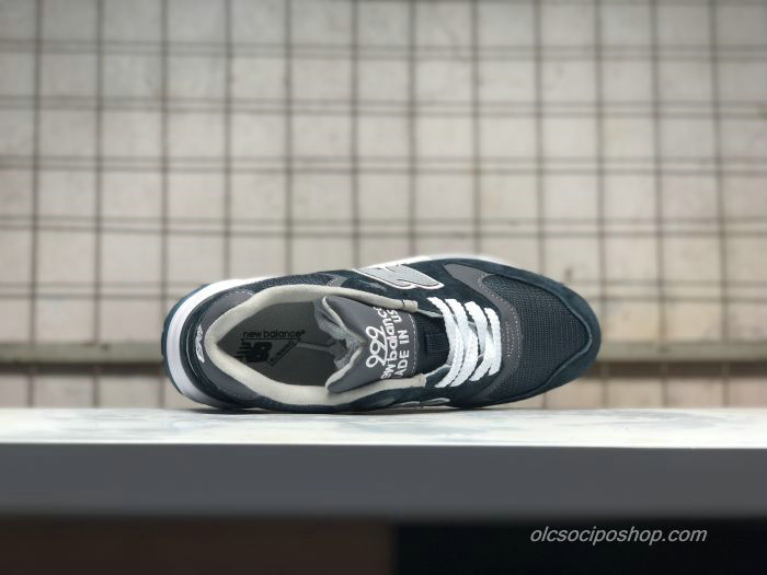 New Balance 999 Sötétszürke/Ezüst/Fehér Cipők