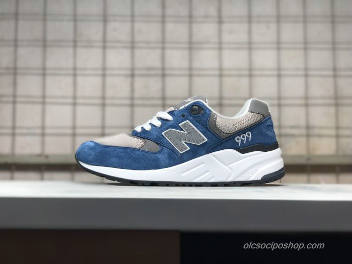 New Balance 999 Sötétkék/Fehér/Szürke Cipők