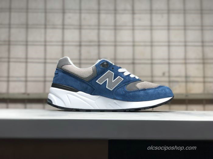 New Balance 999 Sötétkék/Fehér/Szürke Cipők