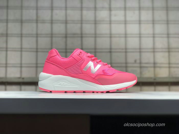 Női New Balance WRT580 Rózsaszín/Fehér Cipők