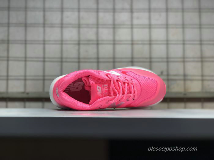 Női New Balance WRT580 Rózsaszín/Fehér Cipők