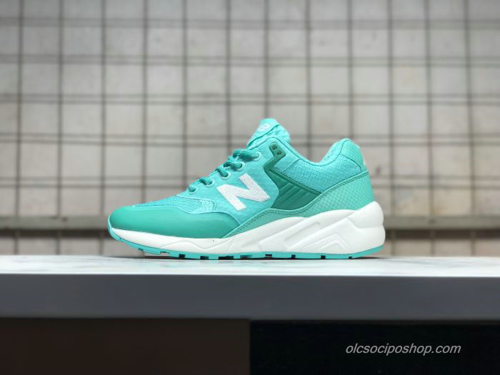 Női New Balance WRT580 Zöld/Fehér Cipők