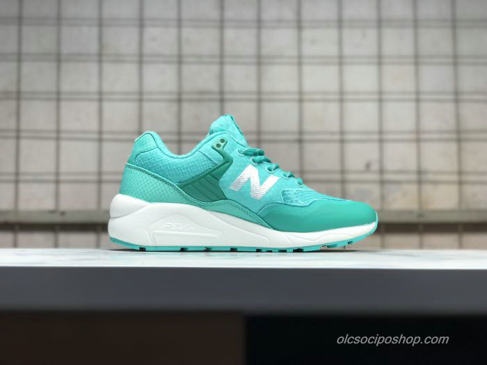 Női New Balance WRT580 Zöld/Fehér Cipők