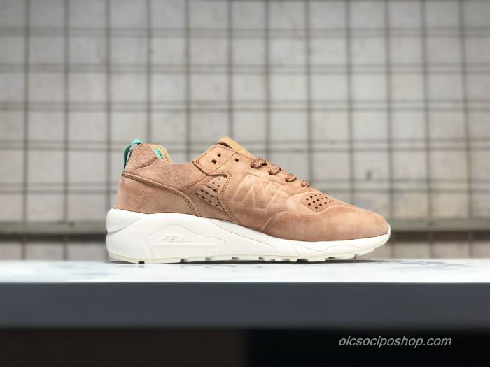 New Balance WRT580 Suede Barna/Fehér Cipők