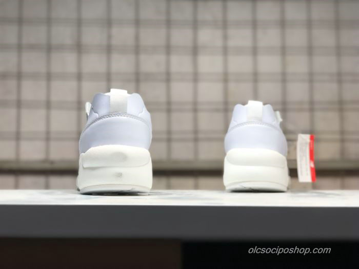New Balance WRT580 Leather Ezüst/Fehér Cipők