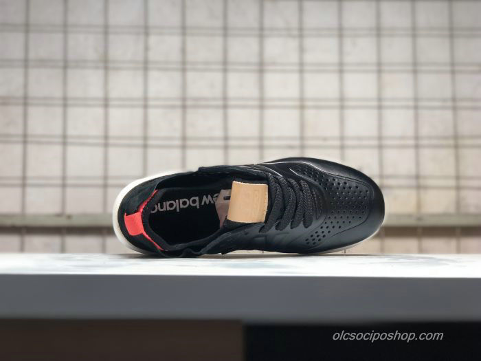 New Balance WRT580 Leather Fekete/Fehér Cipők