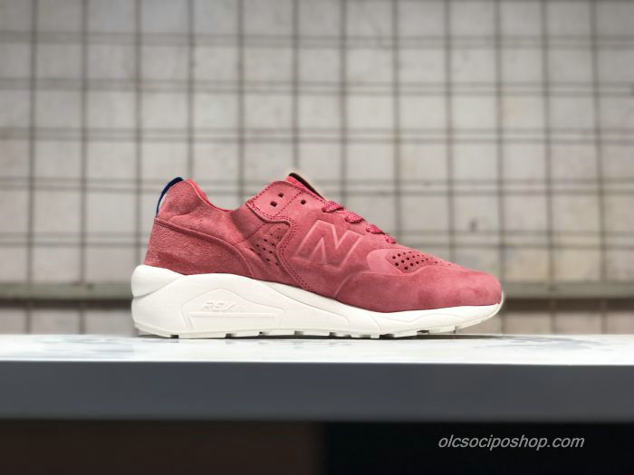 New Balance WRT580 Suede Bordeaux/Fehér Cipők