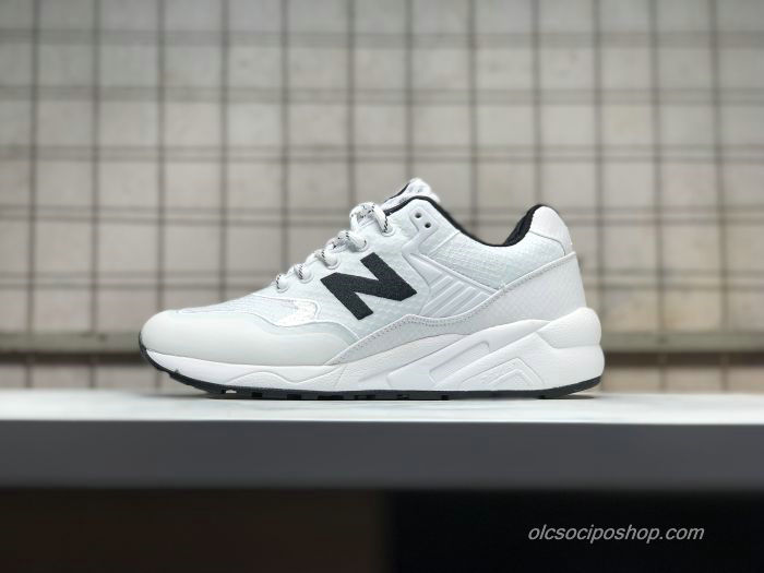 New Balance WRT580 Fehér/Fekete Cipők