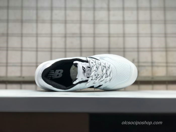New Balance WRT580 Fehér/Fekete Cipők