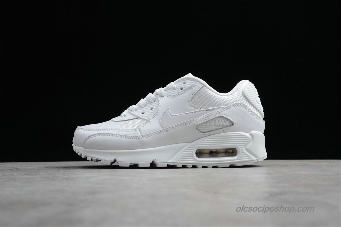 Nike Air Max 90 Essential Fehér Cipők (537384-111)