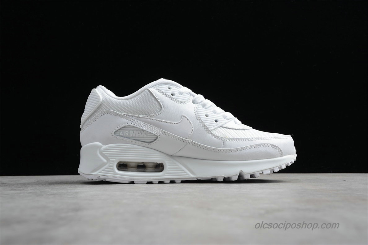 Nike Air Max 90 Essential Fehér Cipők (537384-111)