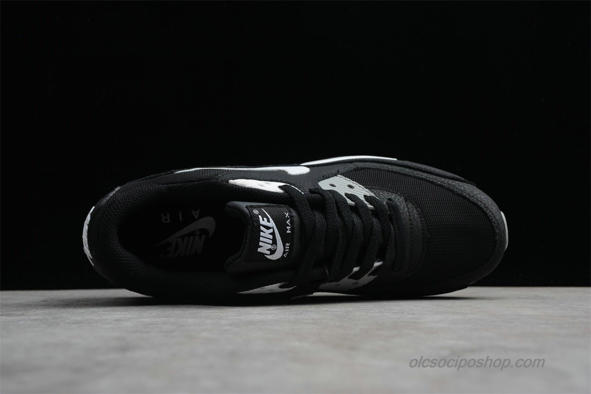 Nike Air Max 90 Essential Fekete/Fehér/Szürke Cipők (616730-012)