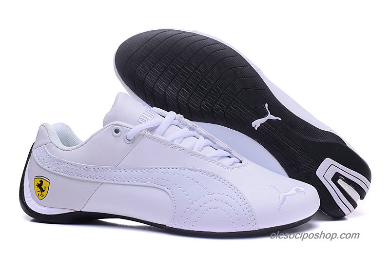 Puma Future Cat SF Leather Fehér Cipők