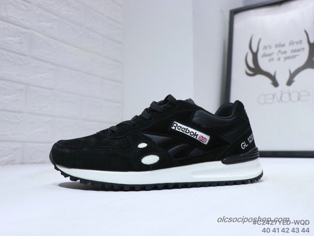 Férfi Reebok GL 12000 Fekete Cipők