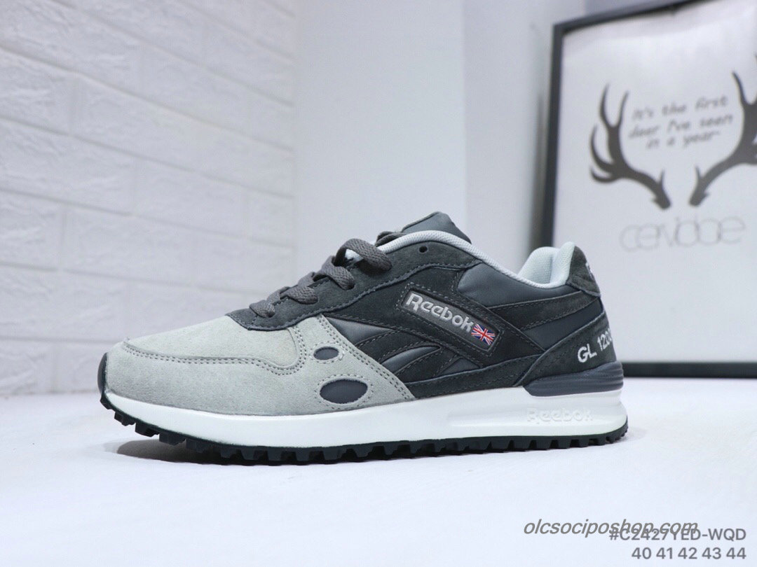 Férfi Reebok GL 12000 Homok/Sötétszürke Cipők