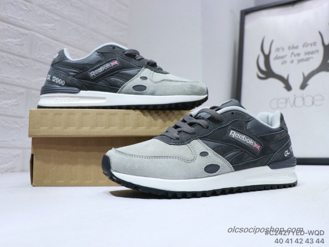 Férfi Reebok GL 12000 Homok/Sötétszürke Cipők