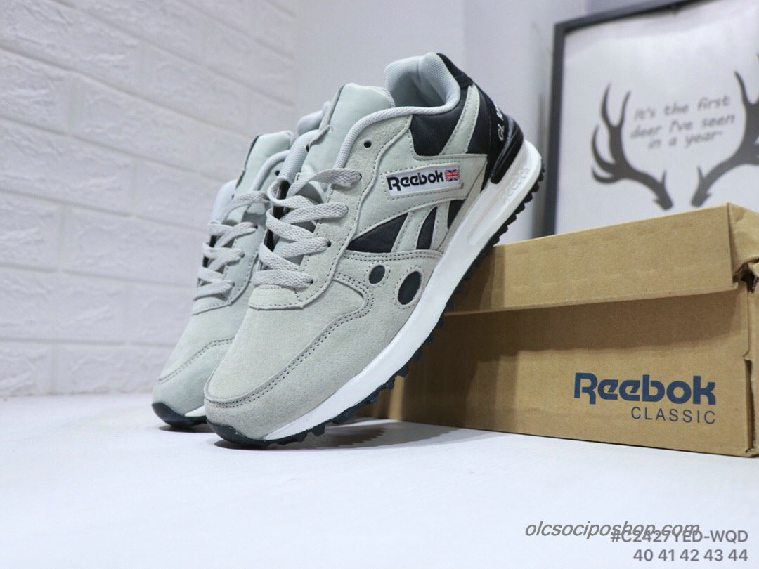 Férfi Reebok GL 12000 Homok/Fekete Cipők