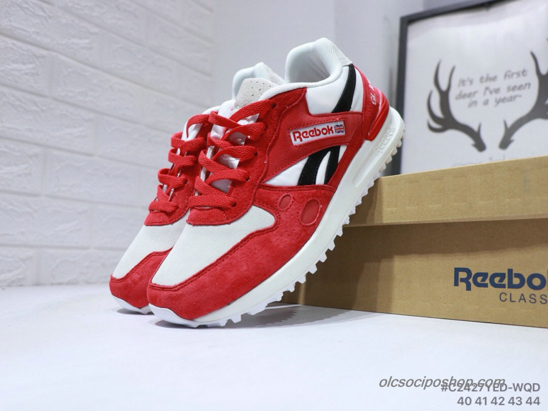 Férfi Reebok GL 12000 Piros/Fehér/Fekete Cipők
