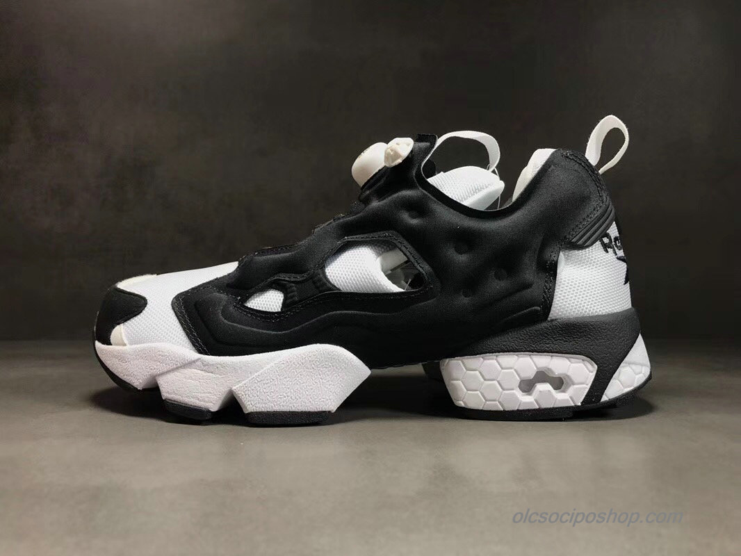 Férfi Reebok Instapump Fury OG Fekete/Fehér Cipők (M48559)