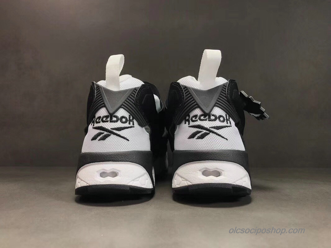 Férfi Reebok Instapump Fury OG Fekete/Fehér Cipők (M48559)