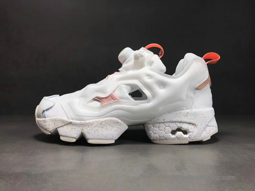 Női Reebok Instapump Fury OG Fehér/Világos rózsaszín Cipők (V69801)