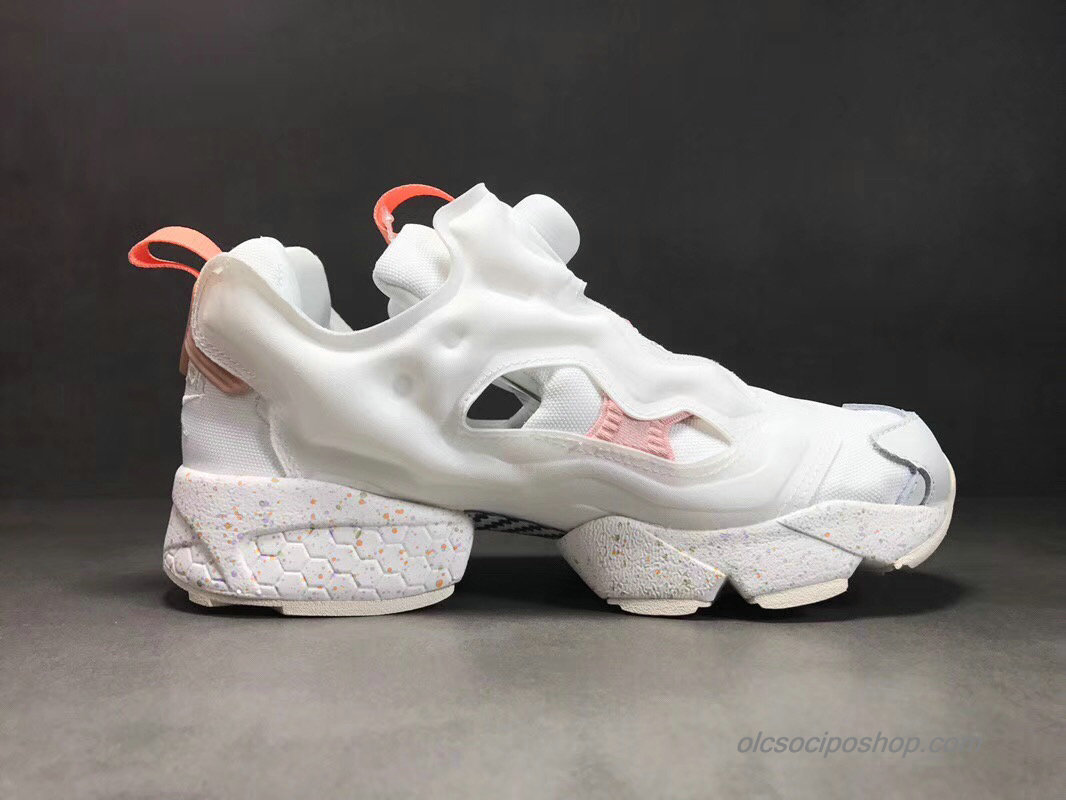 Női Reebok Instapump Fury OG Fehér/Világos rózsaszín Cipők (V69801)