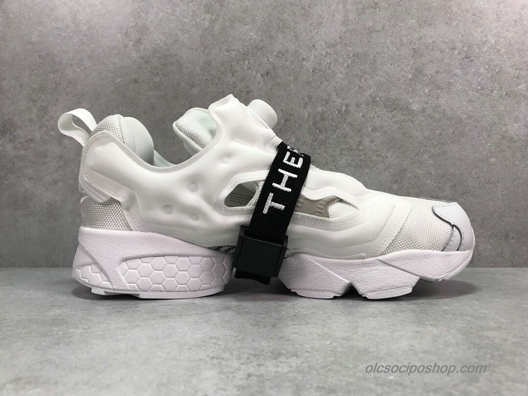 Reebok Instapump Fury OG Piszkosfehér/Fekete Cipők (AR2199)